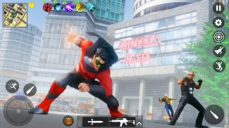 Spider Hero Action Fighting screenshot 6