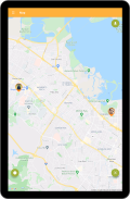 Free Family Locator - GPS Tracker & Pedometer screenshot 11
