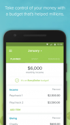 EveryDollar: Budget Tool and Expense Tracker screenshot 0