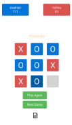 Bidding Tic-Tac-Toe screenshot 1