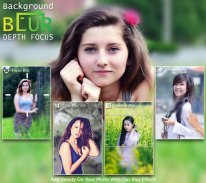 Blur Background - Depth Focus screenshot 9