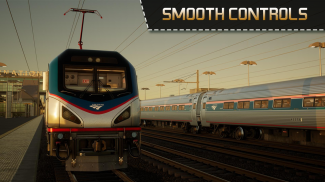 Us Train simulator 2020 screenshot 2