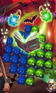 Magic Witch - Match 3 puzzle screenshot 2