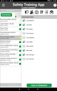 Safety Training App screenshot 6