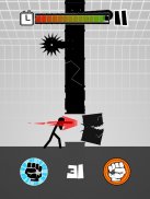 Stickman Fighter Training Camp screenshot 0