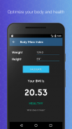 FitCalc+ Fitness & Health Calc screenshot 13