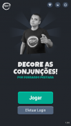 Decore as Conjunções! screenshot 2