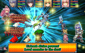 RPG アスディバインメナス - KEMCO screenshot 5