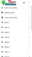 FRASES SABIAS y FRASES INTELIGENTES screenshot 0