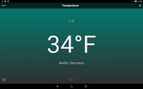 Temperature screenshot 14