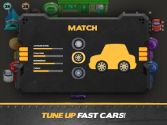 Tiny Auto Shop: Car Wash and Garage Game screenshot 6