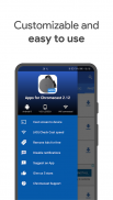 Apps 4 Chromecast & Android TV screenshot 2