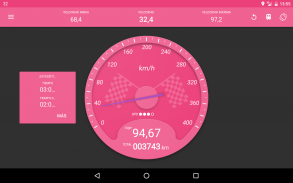 Velocímetro screenshot 22
