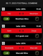 Max Tips Bet - Sport Betting screenshot 3