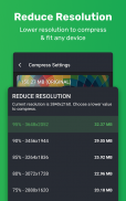 Video Compressor - ShrinkVid screenshot 0