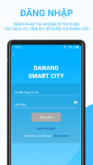 Danang Smart City screenshot 3