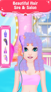 Makeup Dress Up Wedding Games screenshot 17