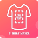 T Shirt Design - Custom T Shirts Icon
