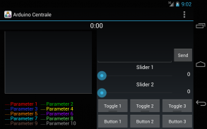 Arduino Centrale Free screenshot 12