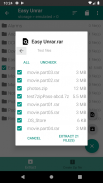 Easy Unrar Unzip & zip premium screenshot 15