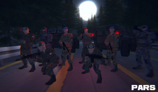 PARS - Swat Delta Force Ops screenshot 10