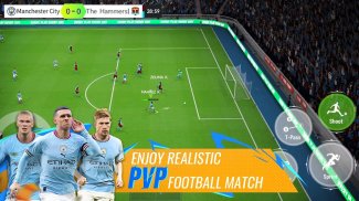 Total Football - Soccer Game screenshot 5