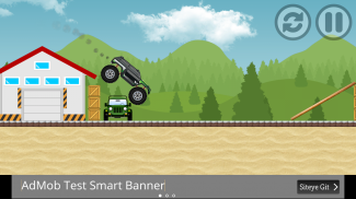 Monster Truck  | Canavar Kamyon screenshot 4