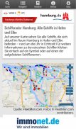 Hamburg App screenshot 2