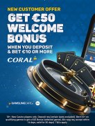 Coral™ Casino: Slots & Games screenshot 0