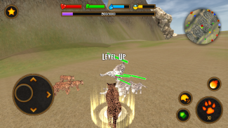 Clan of Leopards screenshot 4