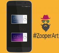 ZooperArt - Zooper Widget screenshot 3