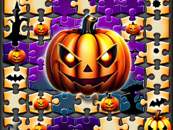 Halloween Jigsaw: Puzzle Games screenshot 13