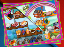 Indian Cooking Games Star Chef Restaurant Cooking screenshot 1