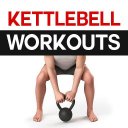 Kettlebell Workouts Icon