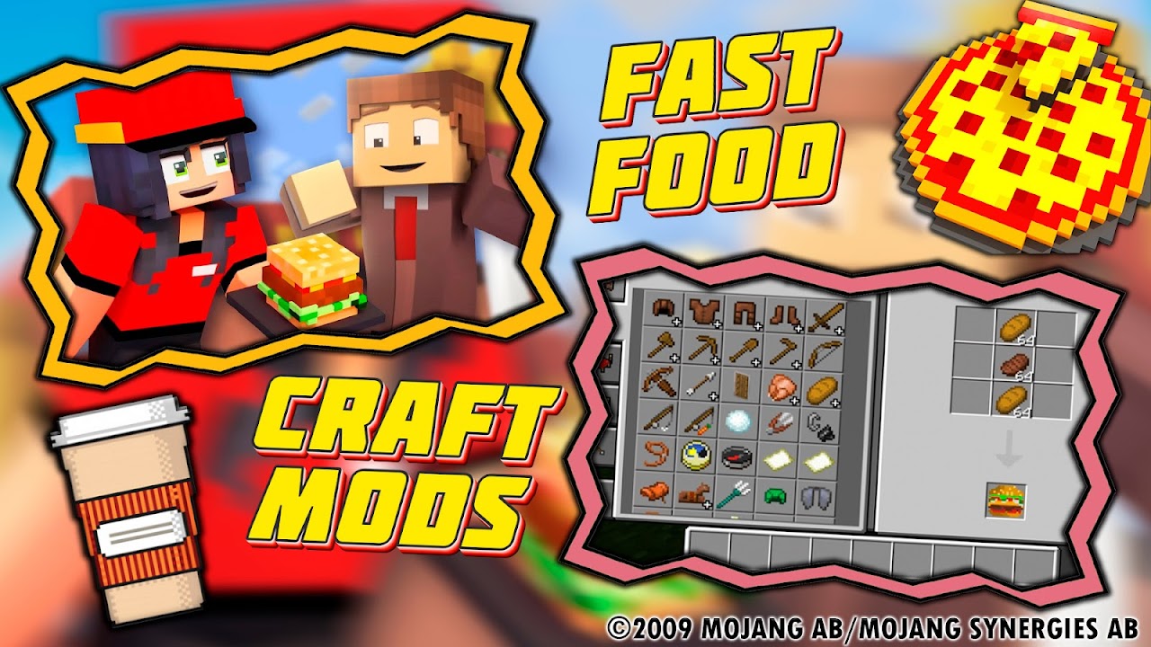 Food Mod - APK Download for Android