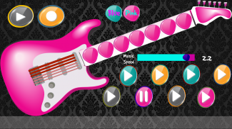 Electro Guitar screenshot 2