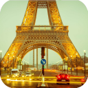 City puzzle- jigsaw for adults Icon