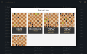 lichess.org • échecs gratuit screenshot 1
