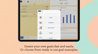 Goalify - Goal & Habit Tracker screenshot 3