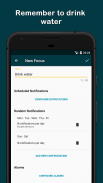 YourFocus - Keep focus on your goals screenshot 1