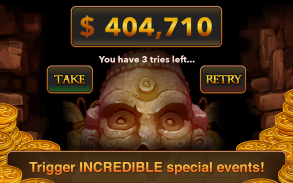 Lost Treasures Free Slots Game screenshot 14