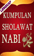 Kumpulan Sholawat Nabi Terlengkap screenshot 1