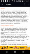 Vaginal Diseases & Treatments screenshot 2