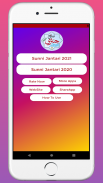 Sunni Jantri 2021 with Urdu Islamic Calendar 2021 screenshot 3