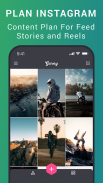 Garny - Visualizar feed do Instagram screenshot 5