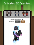 Skin Pack Maker für Minecraft screenshot 14