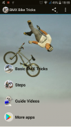 BMX Bike Tricks screenshot 1