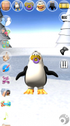 Sweet Little Talking Penguin screenshot 0