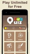 Trivia Game - Questions & Answers. Free Quiz App. screenshot 3