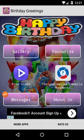 Happy Birthday Greetings 1 2 Download Apk For Android Aptoide - roblox com login do login facebook sign up english movie 2017 download